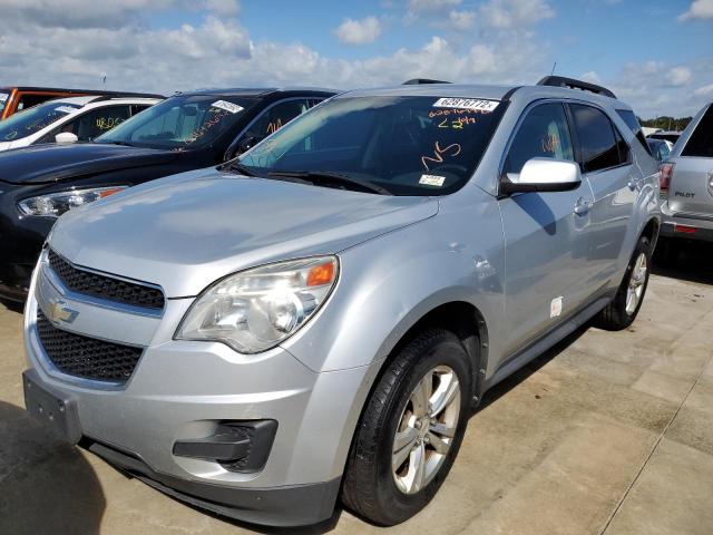 Photo 1 VIN: 2CNALDEC6B6228760 - CHEVROLET EQUINOX LT 