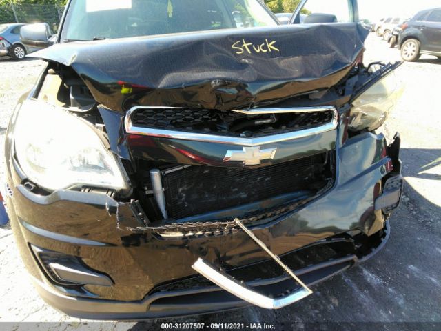 Photo 5 VIN: 2CNALDEC6B6232484 - CHEVROLET EQUINOX 