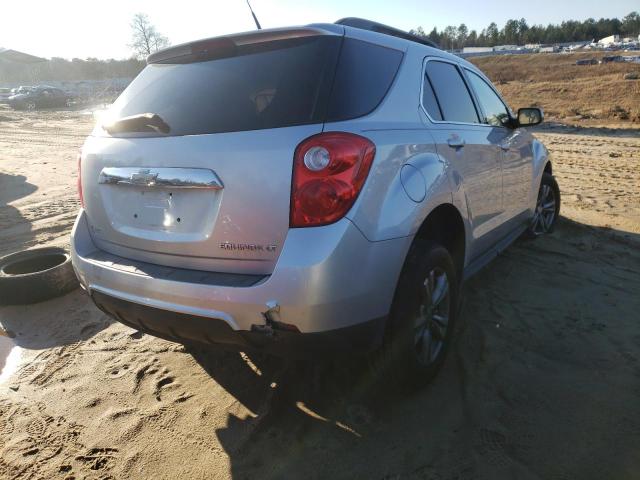 Photo 3 VIN: 2CNALDEC6B6252427 - CHEVROLET EQUINOX LT 