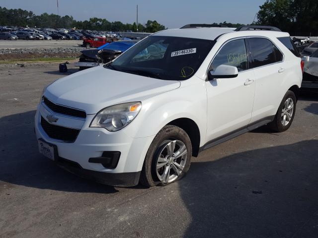 Photo 1 VIN: 2CNALDEC6B6258972 - CHEVROLET EQUINOX LT 