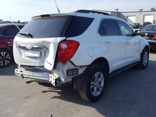 Photo 3 VIN: 2CNALDEC6B6258972 - CHEVROLET EQUINOX LT 