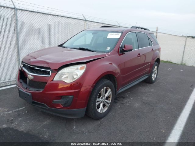 Photo 1 VIN: 2CNALDEC6B6263122 - CHEVROLET EQUINOX 