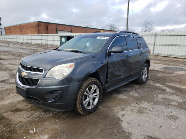 Photo 1 VIN: 2CNALDEC6B6275092 - CHEVROLET EQUINOX LT 