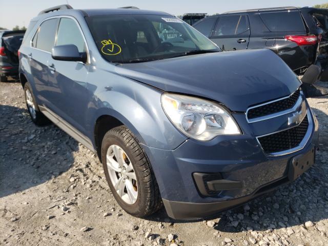 Photo 0 VIN: 2CNALDEC6B6282351 - CHEVROLET EQUINOX LT 