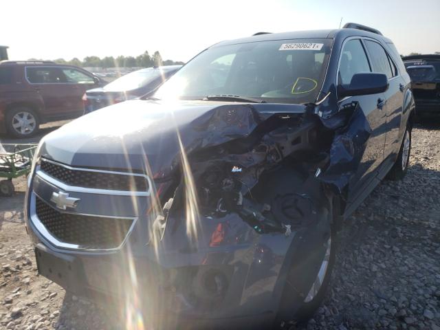 Photo 1 VIN: 2CNALDEC6B6282351 - CHEVROLET EQUINOX LT 