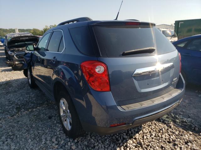 Photo 2 VIN: 2CNALDEC6B6282351 - CHEVROLET EQUINOX LT 