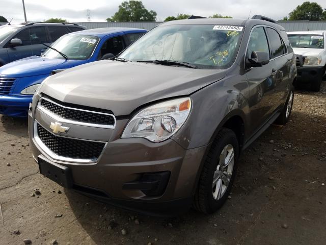 Photo 1 VIN: 2CNALDEC6B6296945 - CHEVROLET EQUINOX LT 