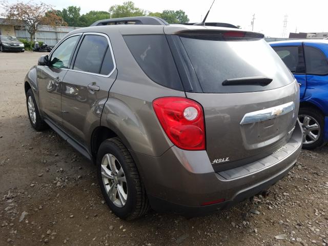 Photo 2 VIN: 2CNALDEC6B6296945 - CHEVROLET EQUINOX LT 