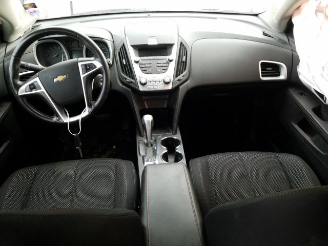 Photo 8 VIN: 2CNALDEC6B6296945 - CHEVROLET EQUINOX LT 