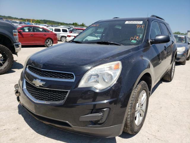 Photo 1 VIN: 2CNALDEC6B6349272 - CHEVROLET EQUINOX LT 