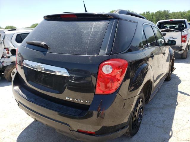 Photo 3 VIN: 2CNALDEC6B6349272 - CHEVROLET EQUINOX LT 