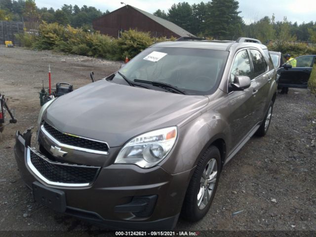 Photo 1 VIN: 2CNALDEC6B6366914 - CHEVROLET EQUINOX 