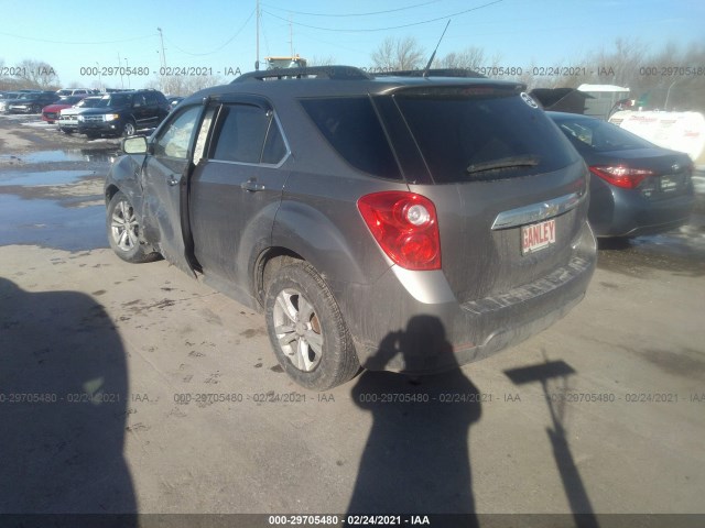 Photo 2 VIN: 2CNALDEC6B6417750 - CHEVROLET EQUINOX 