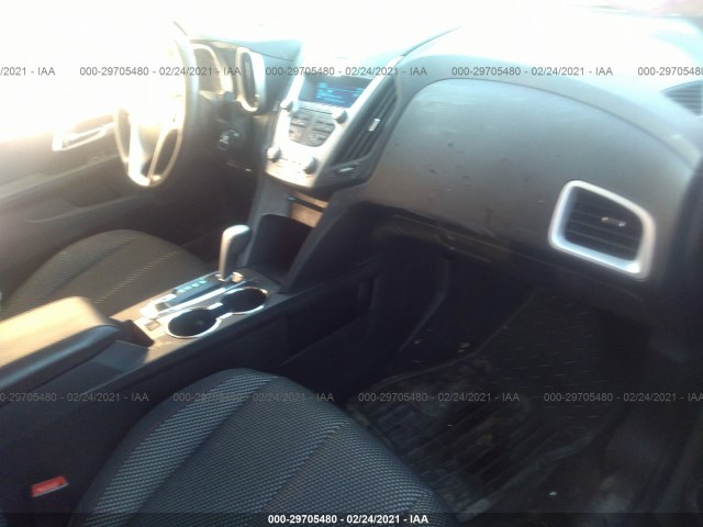 Photo 4 VIN: 2CNALDEC6B6417750 - CHEVROLET EQUINOX 