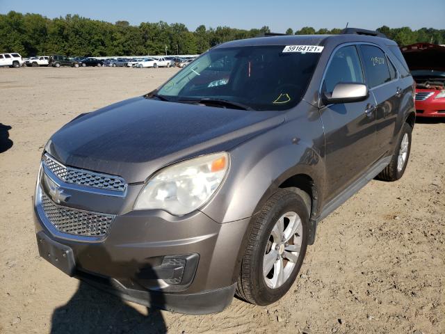 Photo 1 VIN: 2CNALDEC6B6420809 - CHEVROLET EQUINOX LT 