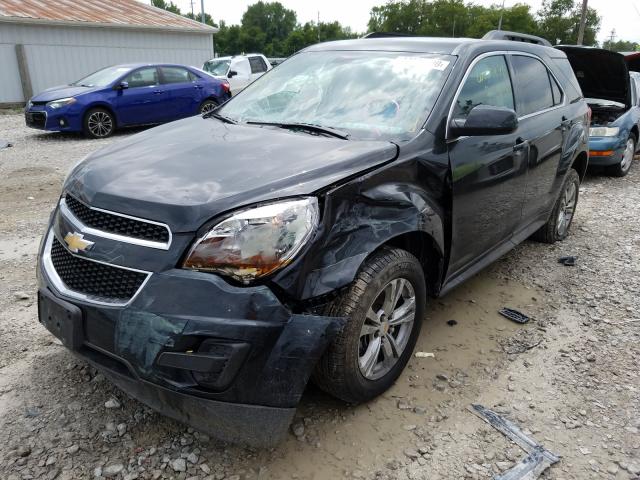 Photo 1 VIN: 2CNALDEC6B6427310 - CHEVROLET EQUINOX LT 