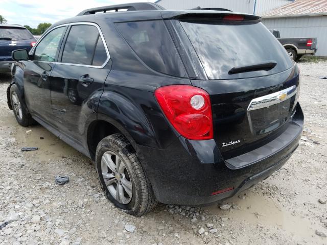 Photo 2 VIN: 2CNALDEC6B6427310 - CHEVROLET EQUINOX LT 