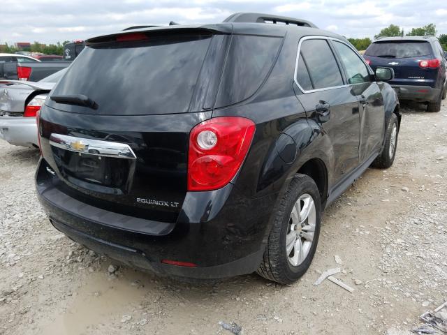 Photo 3 VIN: 2CNALDEC6B6427310 - CHEVROLET EQUINOX LT 