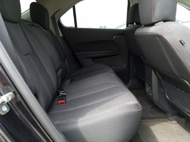 Photo 5 VIN: 2CNALDEC6B6427310 - CHEVROLET EQUINOX LT 