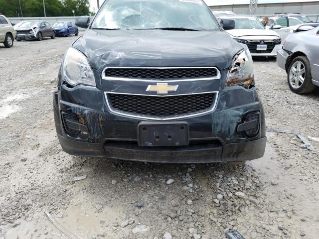 Photo 8 VIN: 2CNALDEC6B6427310 - CHEVROLET EQUINOX LT 