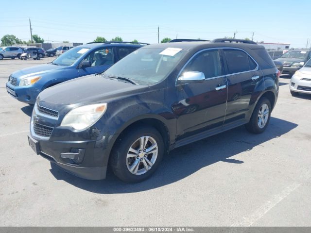 Photo 1 VIN: 2CNALDEC6B6440445 - CHEVROLET EQUINOX 