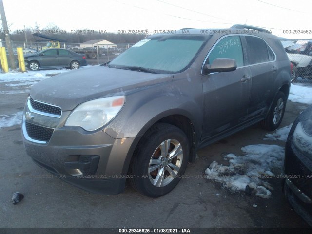 Photo 1 VIN: 2CNALDEC6B6452417 - CHEVROLET EQUINOX 