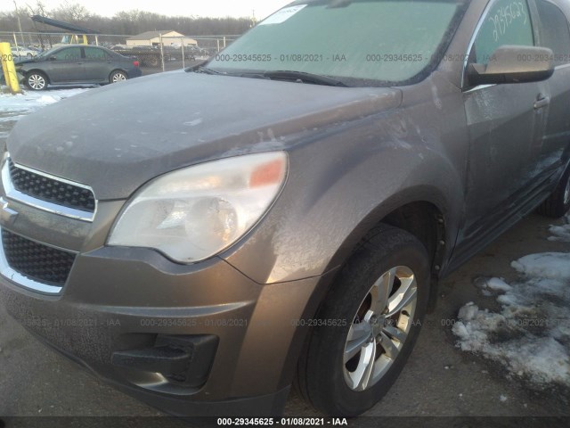 Photo 5 VIN: 2CNALDEC6B6452417 - CHEVROLET EQUINOX 