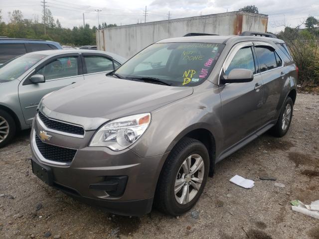 Photo 1 VIN: 2CNALDEC6B6454751 - CHEVROLET EQUINOX LT 