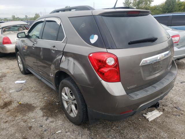 Photo 2 VIN: 2CNALDEC6B6454751 - CHEVROLET EQUINOX LT 