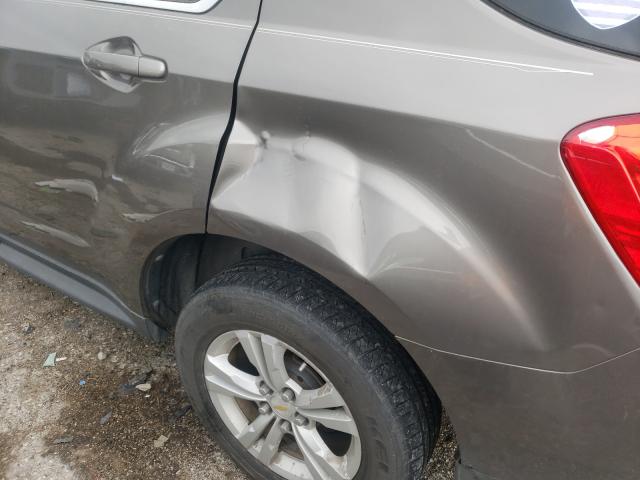 Photo 8 VIN: 2CNALDEC6B6454751 - CHEVROLET EQUINOX LT 