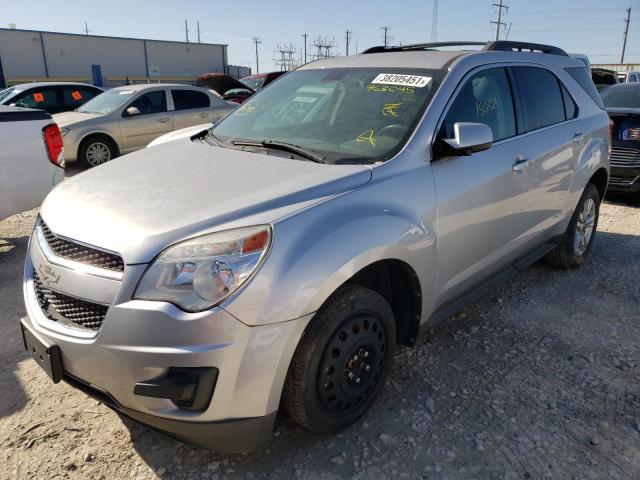 Photo 1 VIN: 2CNALDEC6B6463045 - CHEVROLET EQUINOX LT 