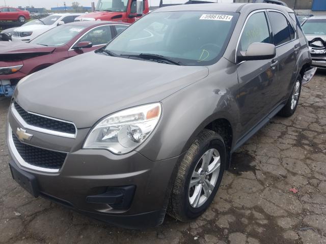 Photo 1 VIN: 2CNALDEC6B6467242 - CHEVROLET EQUINOX LT 