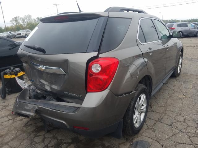 Photo 3 VIN: 2CNALDEC6B6467242 - CHEVROLET EQUINOX LT 