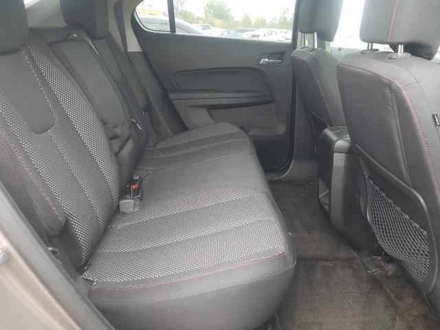 Photo 5 VIN: 2CNALDEC6B6467242 - CHEVROLET EQUINOX LT 