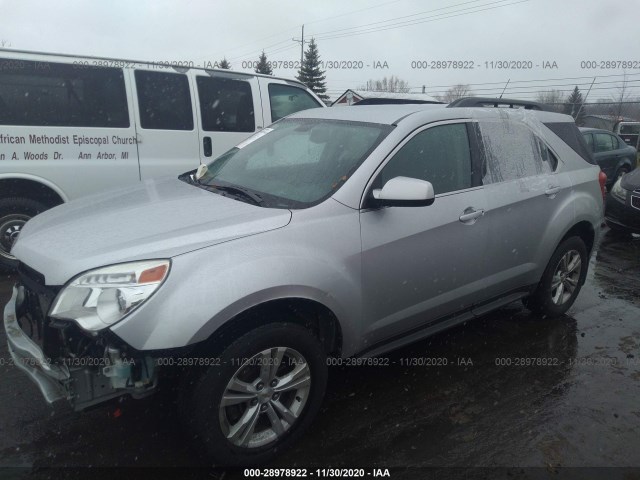 Photo 1 VIN: 2CNALDEC7B6210560 - CHEVROLET EQUINOX 