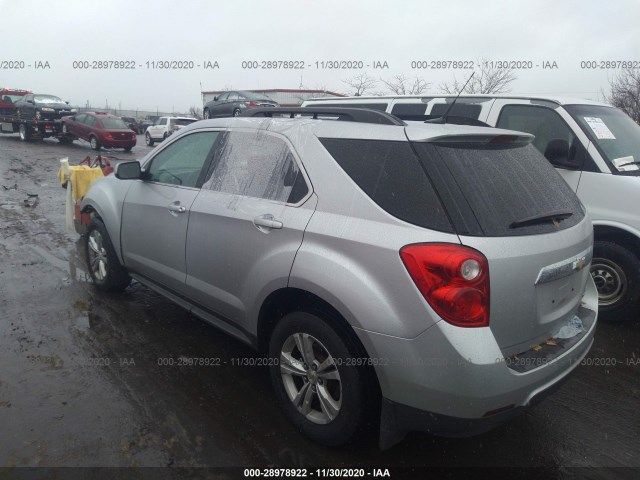 Photo 2 VIN: 2CNALDEC7B6210560 - CHEVROLET EQUINOX 