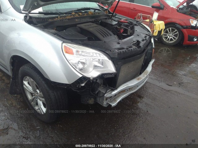 Photo 5 VIN: 2CNALDEC7B6210560 - CHEVROLET EQUINOX 