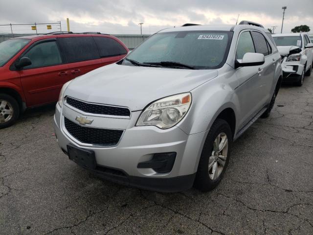 Photo 1 VIN: 2CNALDEC7B6213264 - CHEVROLET EQUINOX LT 