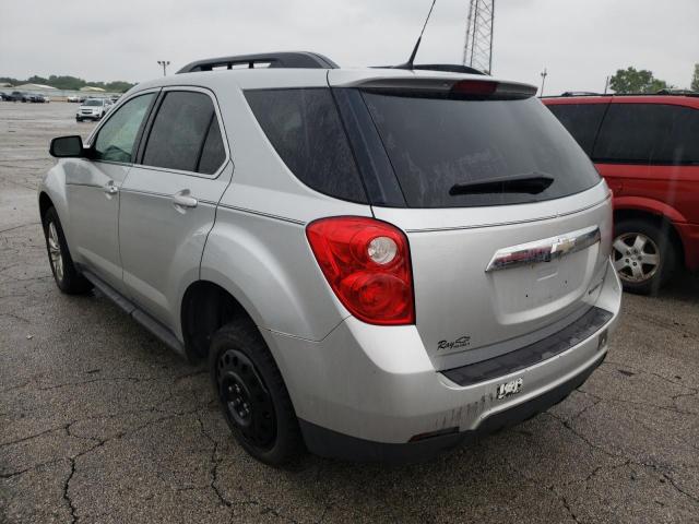 Photo 2 VIN: 2CNALDEC7B6213264 - CHEVROLET EQUINOX LT 