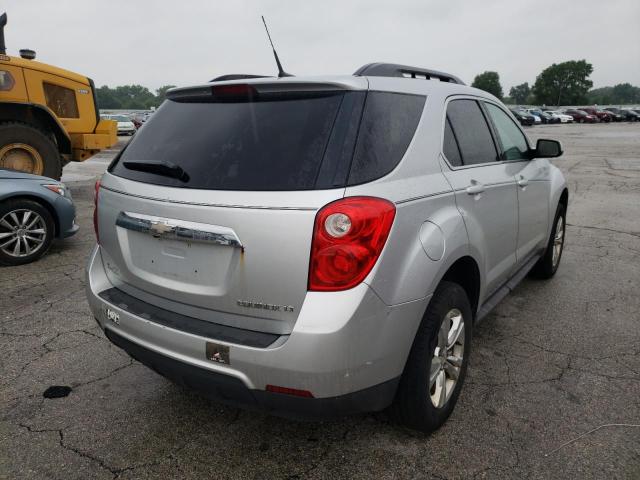 Photo 3 VIN: 2CNALDEC7B6213264 - CHEVROLET EQUINOX LT 