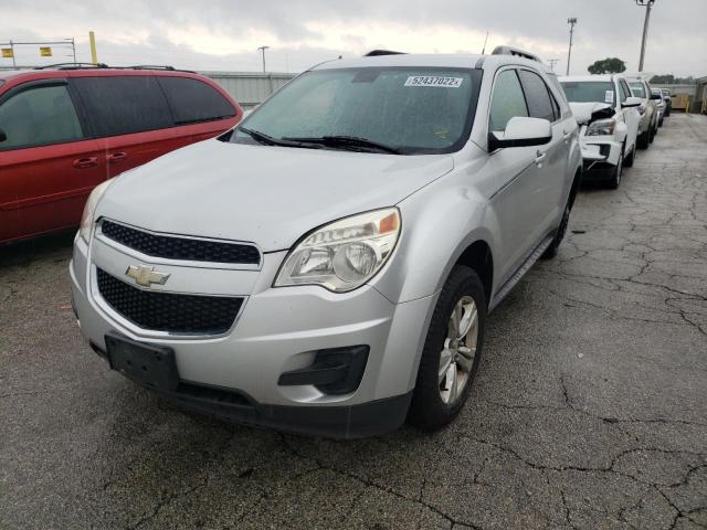 Photo 8 VIN: 2CNALDEC7B6213264 - CHEVROLET EQUINOX LT 