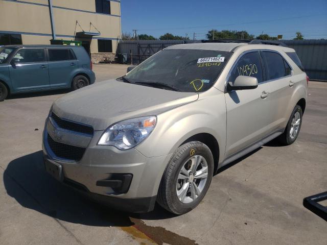 Photo 1 VIN: 2CNALDEC7B6219047 - CHEVROLET EQUINOX LT 