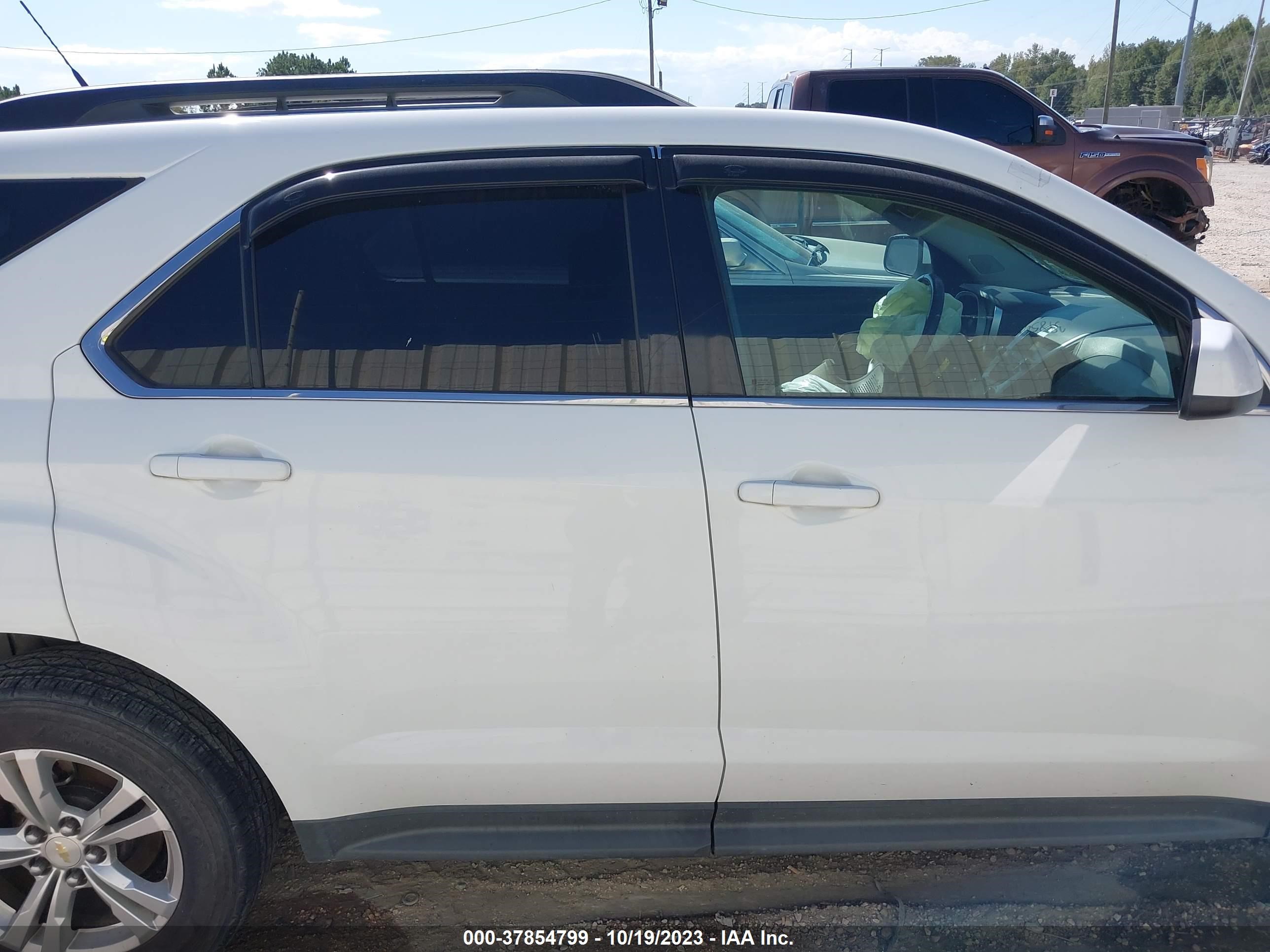 Photo 12 VIN: 2CNALDEC7B6221462 - CHEVROLET EQUINOX 