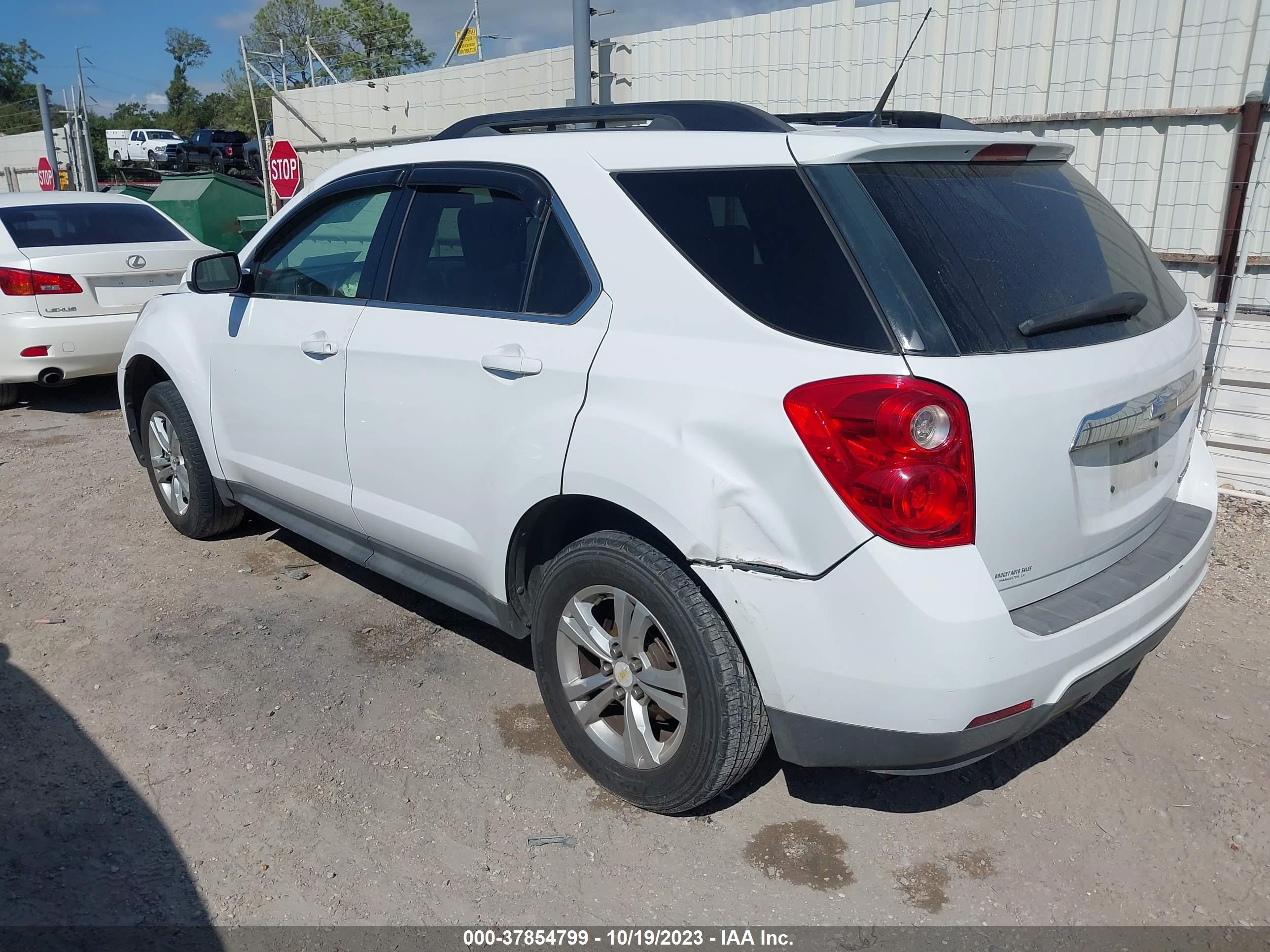 Photo 2 VIN: 2CNALDEC7B6221462 - CHEVROLET EQUINOX 