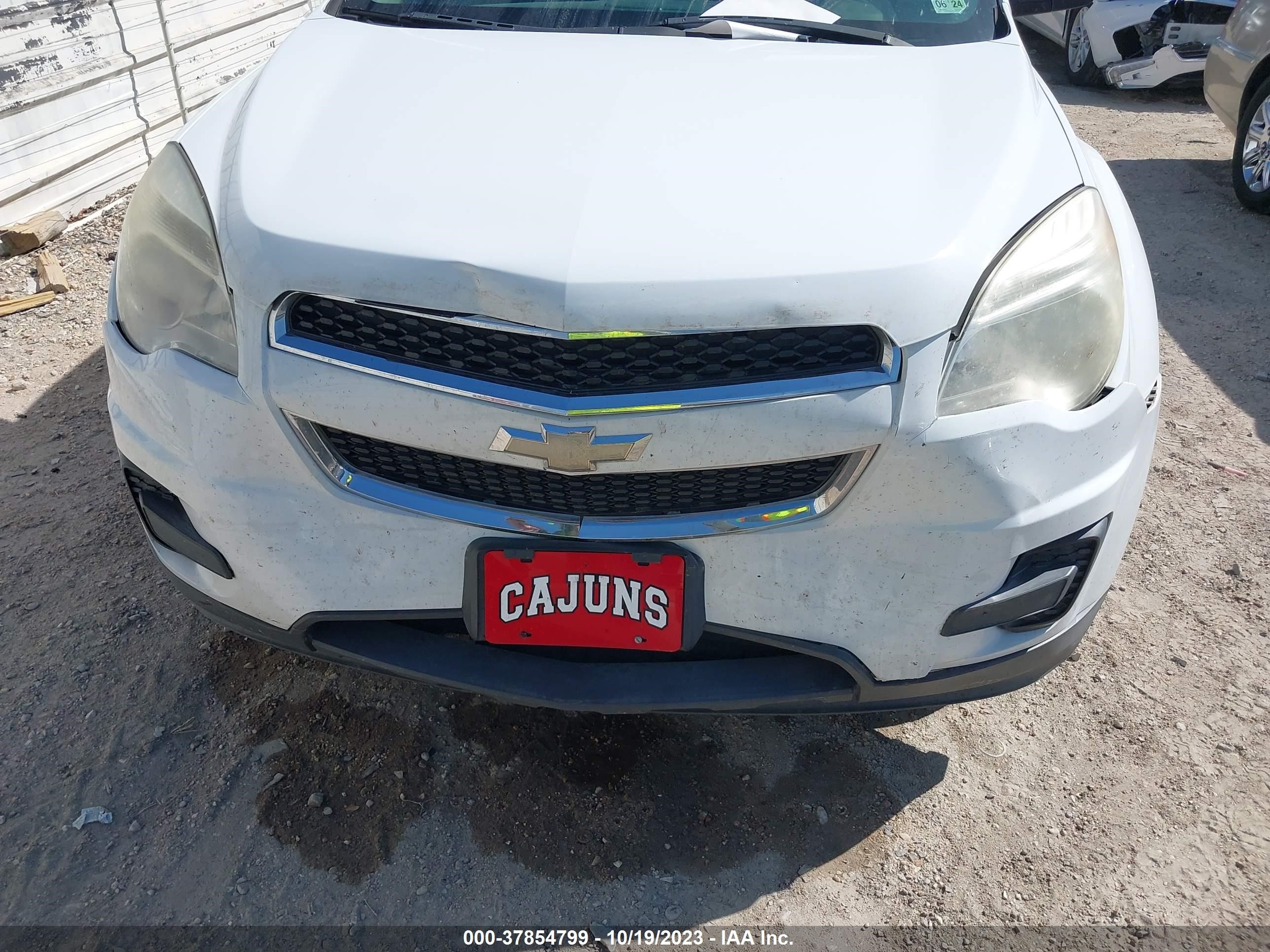 Photo 5 VIN: 2CNALDEC7B6221462 - CHEVROLET EQUINOX 