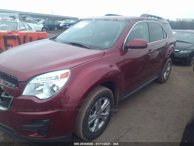 Photo 1 VIN: 2CNALDEC7B6239153 - CHEVROLET EQUINOX 