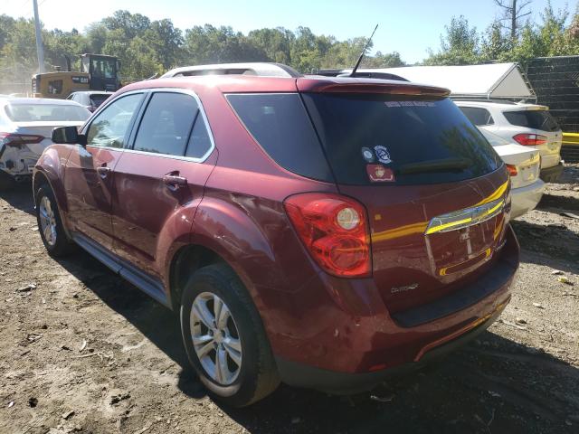 Photo 2 VIN: 2CNALDEC7B6258026 - CHEVROLET EQUINOX LT 