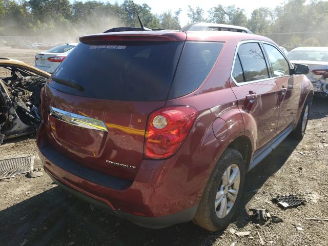 Photo 3 VIN: 2CNALDEC7B6258026 - CHEVROLET EQUINOX LT 