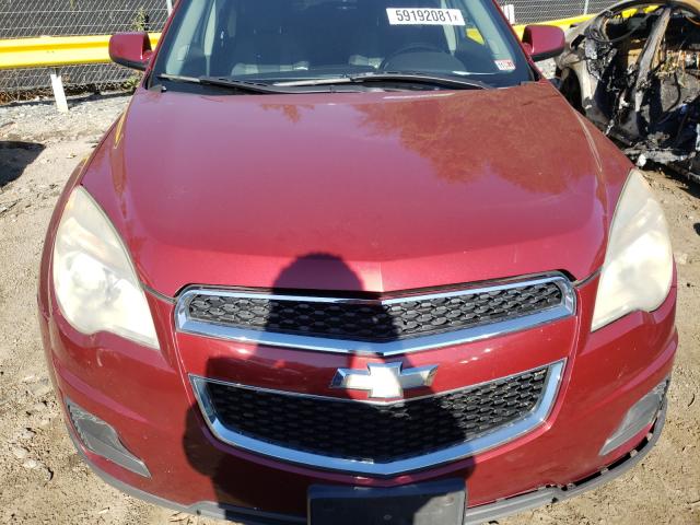 Photo 8 VIN: 2CNALDEC7B6258026 - CHEVROLET EQUINOX LT 