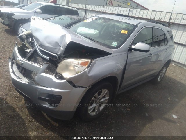 Photo 1 VIN: 2CNALDEC7B6263971 - CHEVROLET EQUINOX 